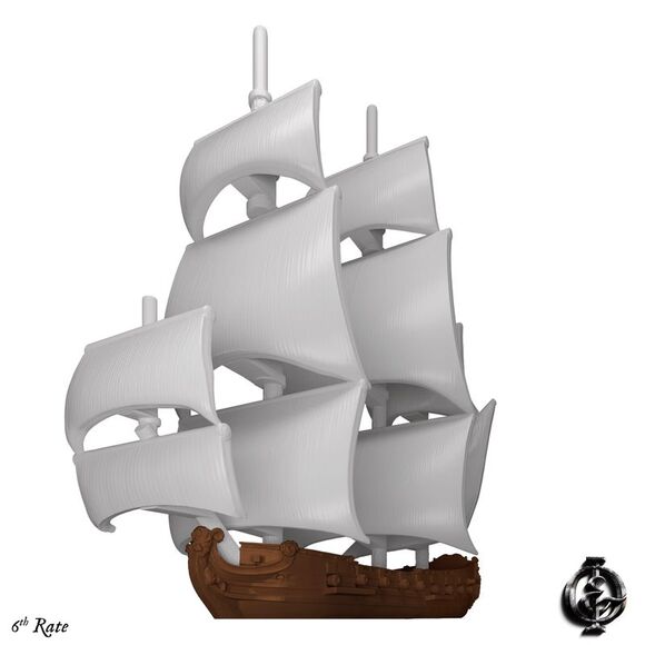 Oak & Iron: Men of War Ship Expansion - Picture 4 of 4